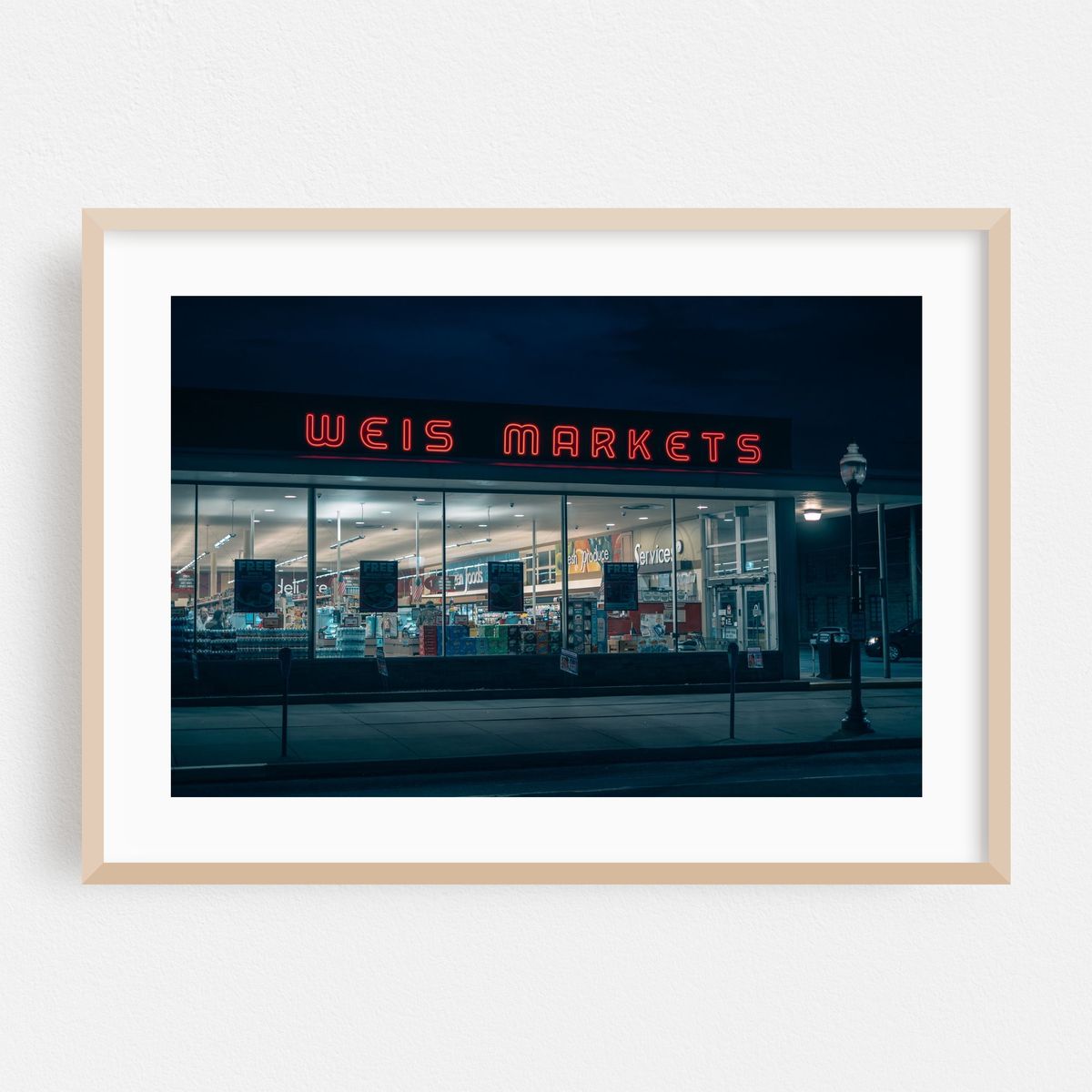 Weis Markets Neon, Sunbury – image 1 of 9