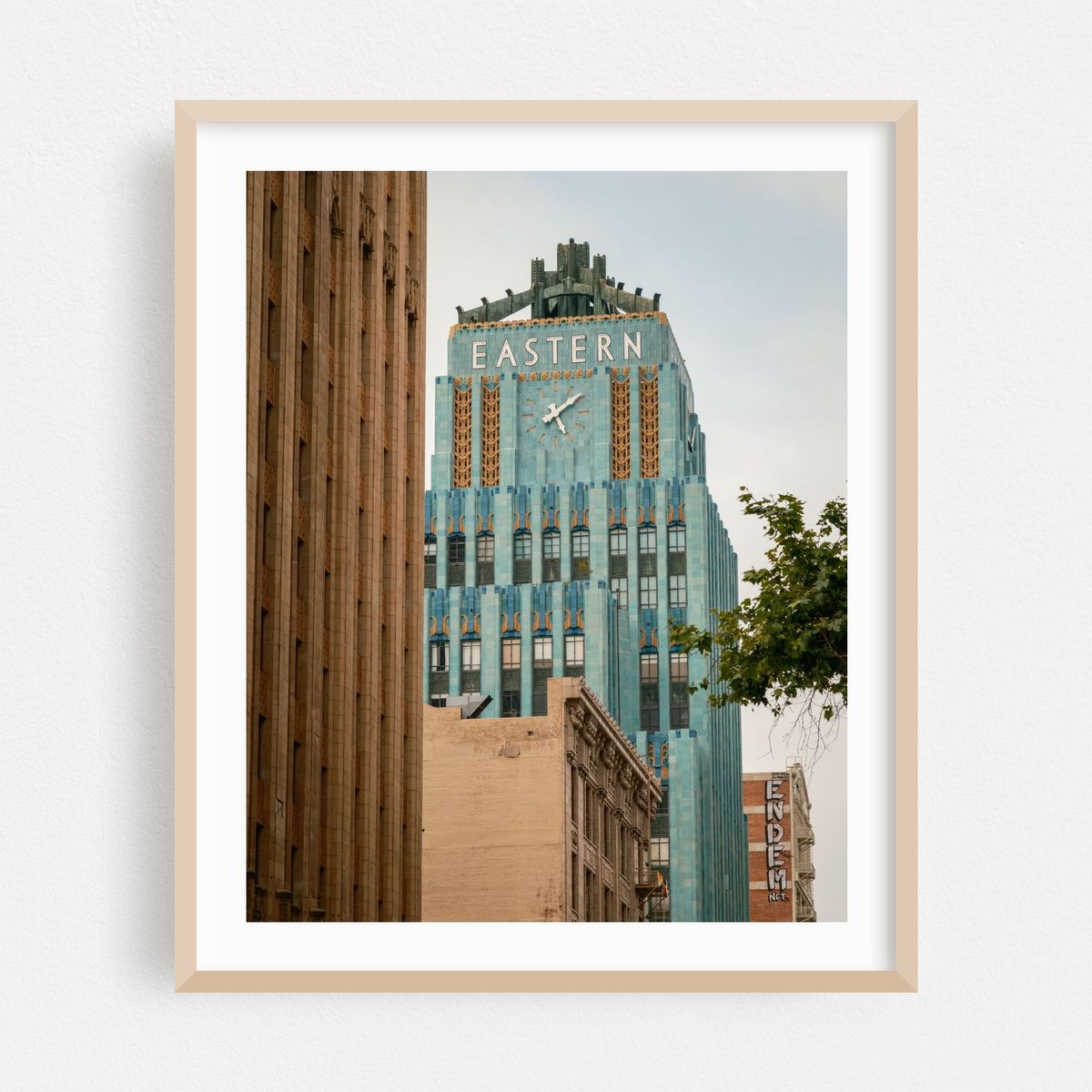Eastern Columbia Building, Los Angeles 02 – image 1 of 12