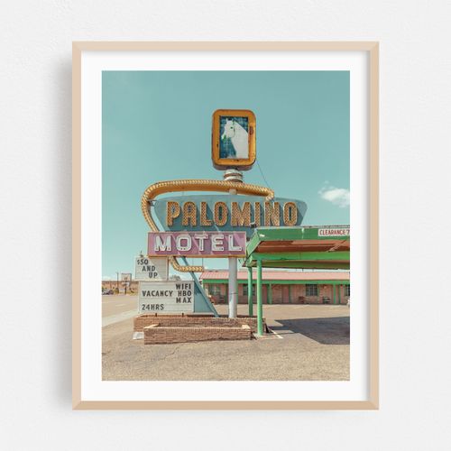 Palomino Motel 01