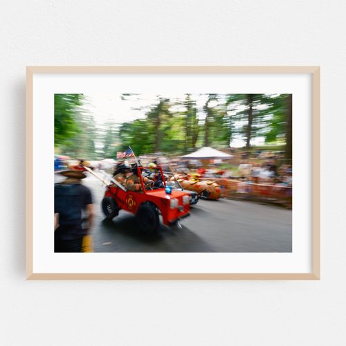 Soapbox Heat on Tabor's Hills