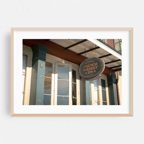 French Market Inn, New Orleans