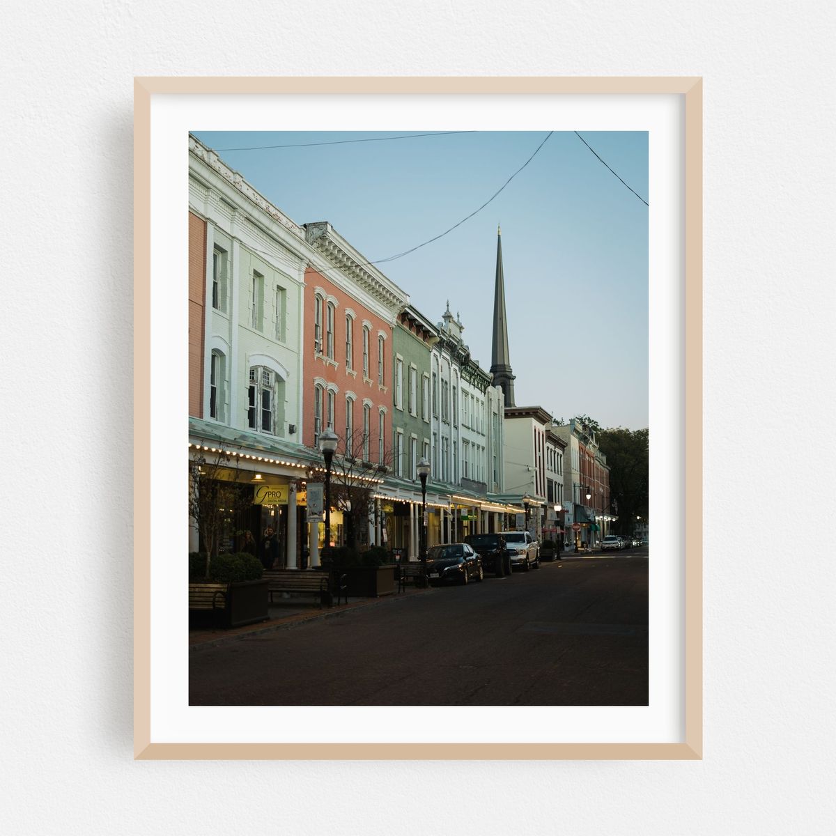 Wall Street, Kingston 02 – image 1 of 12