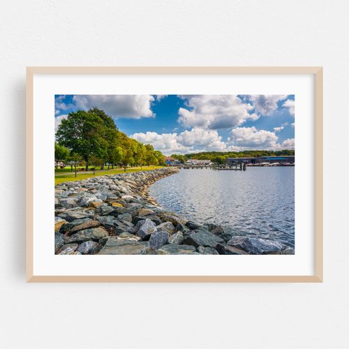 North East River