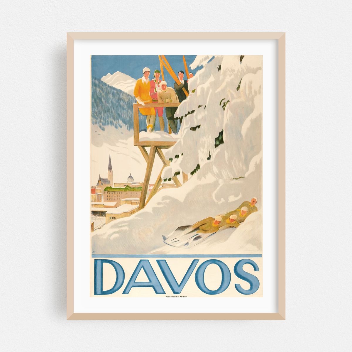 Davos (1918) – image 1 of 3