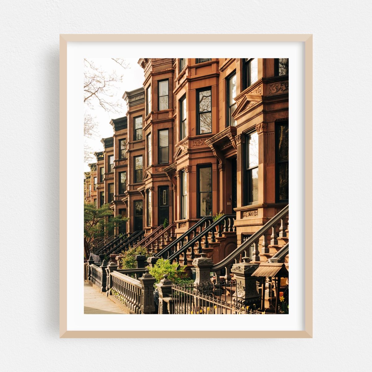 Park Slope Brownstones 03 – image 1 of 16