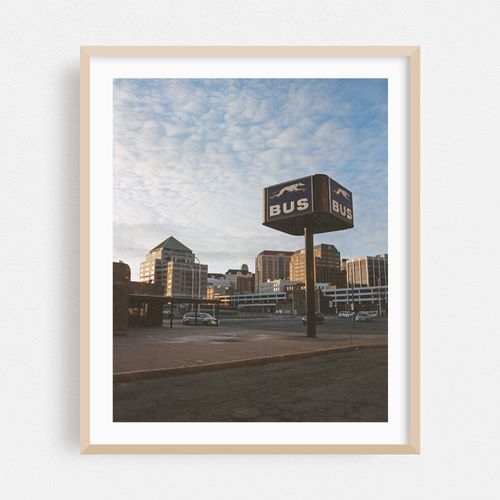 Bus Stop, Albany