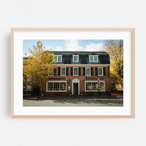 Booth House Tavern, New Castle