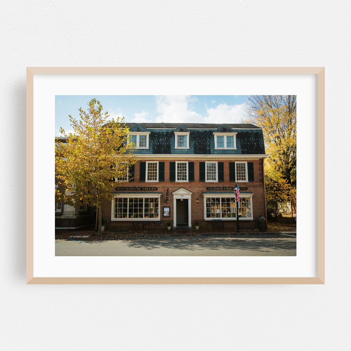 Booth House Tavern, New Castle – image 1 of 6