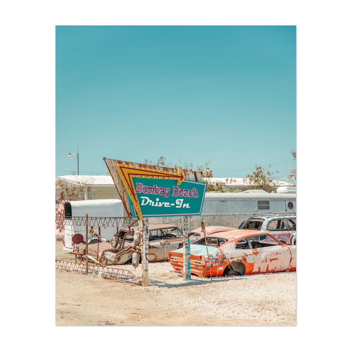 Bombay Beach Drive-In – image 1 of 2