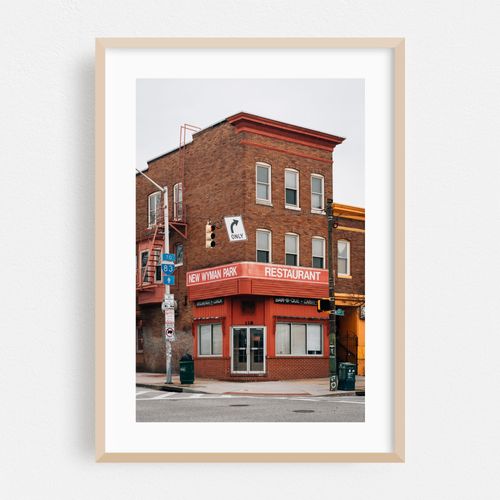 Wyman Park Restaurant 02