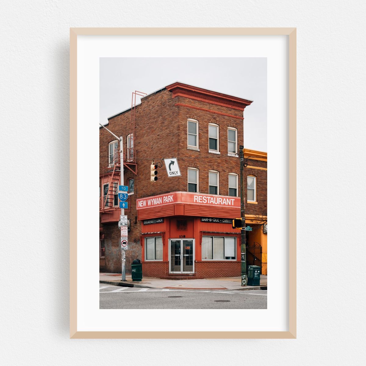 Wyman Park Restaurant 02 – image 1 of 16