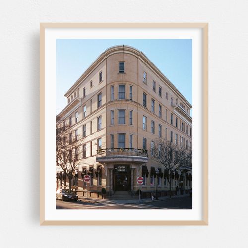 Kingston Architectural