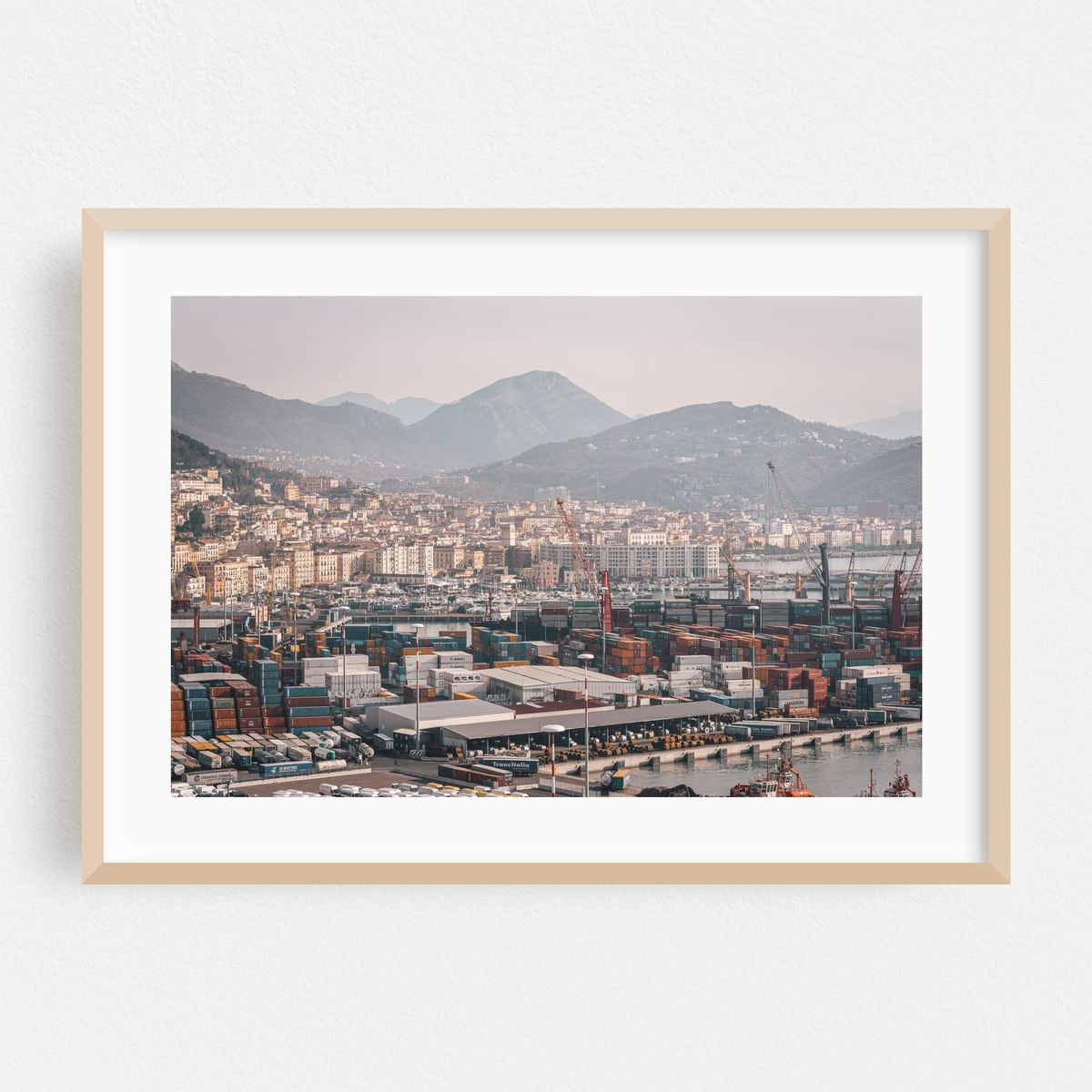 Port of Salerno 03 – image 1 of 6