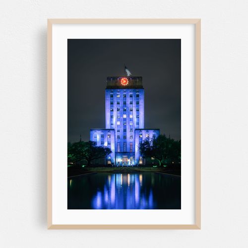 City Hall, Houston 01