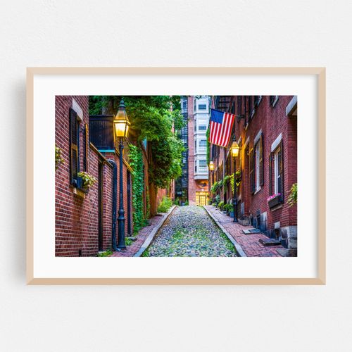 Acorn Street