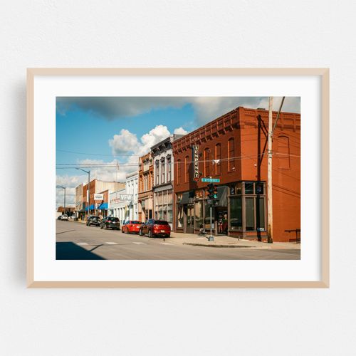 Cherokee Street, Leavenworth