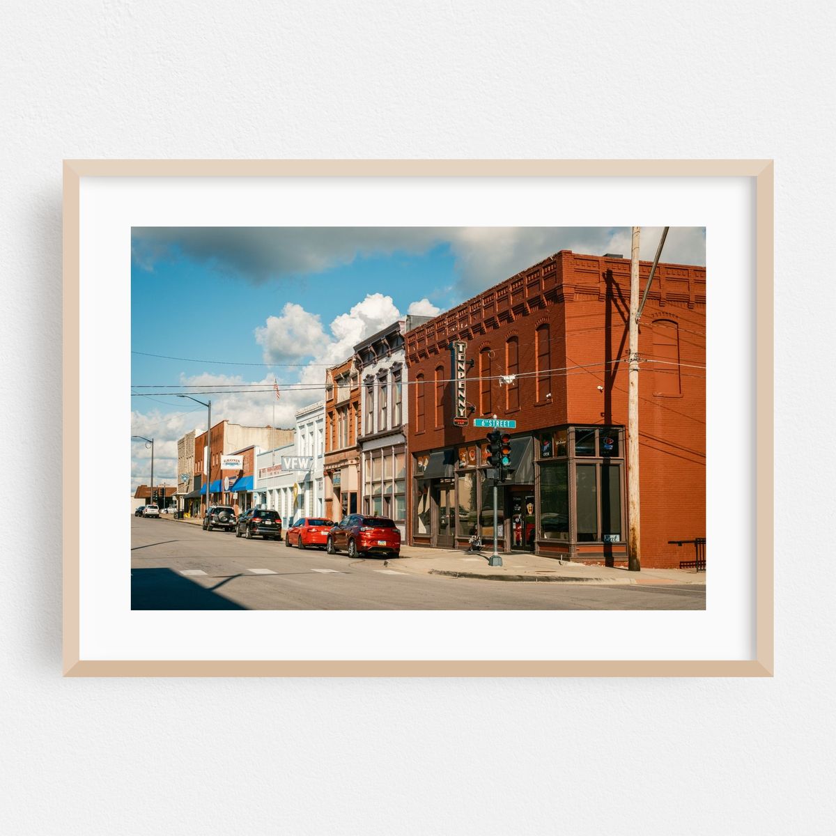 Cherokee Street, Leavenworth – image 1 of 6