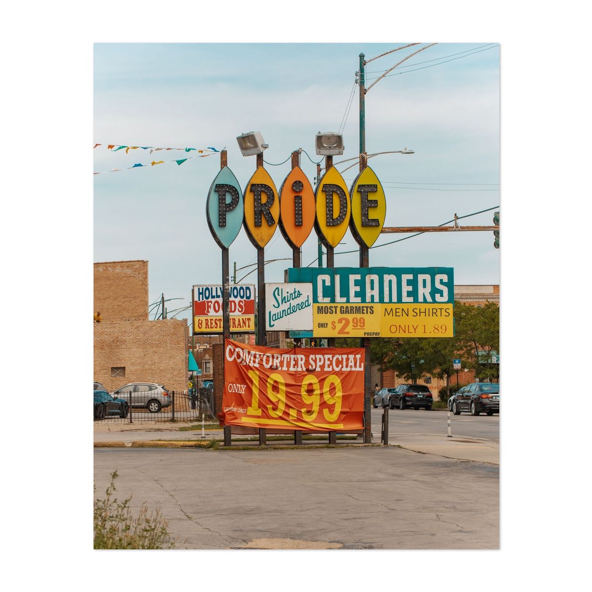 Pride Cleaners 01 – image 1 of 2
