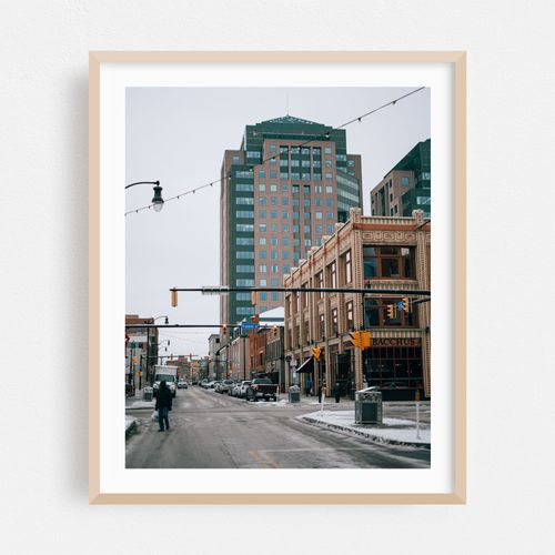 Chippewa Street, Buffalo