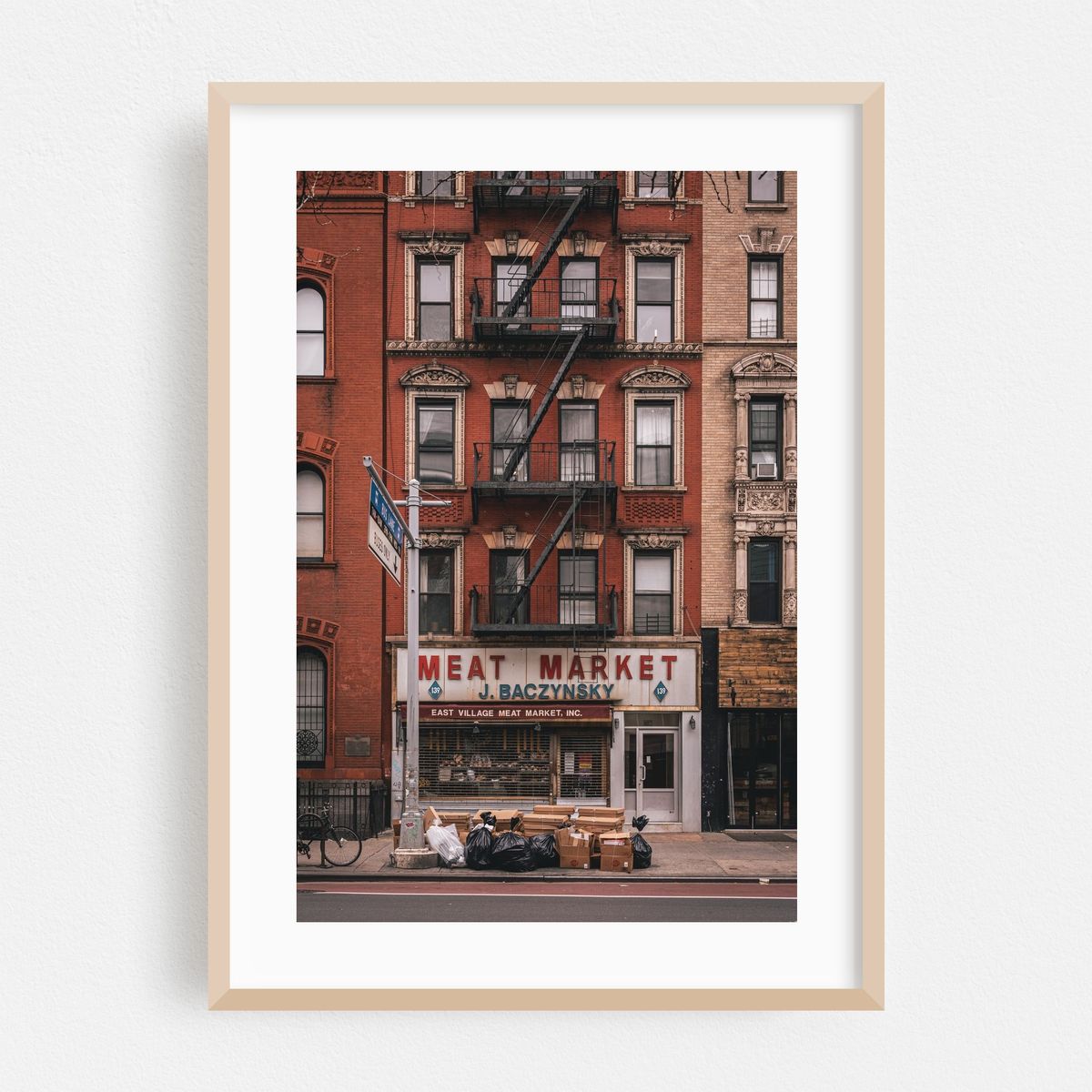 Meat Market, East Village – image 1 of 16