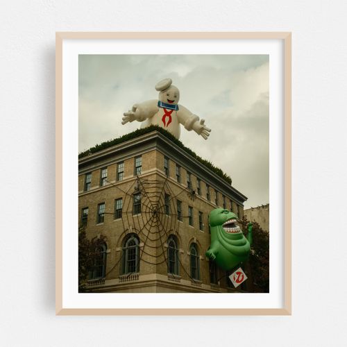 Halloween in the West Village