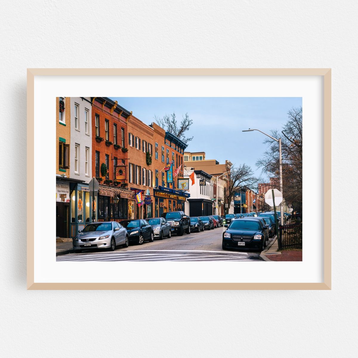 O'Donnell Street 02 – image 1 of 6