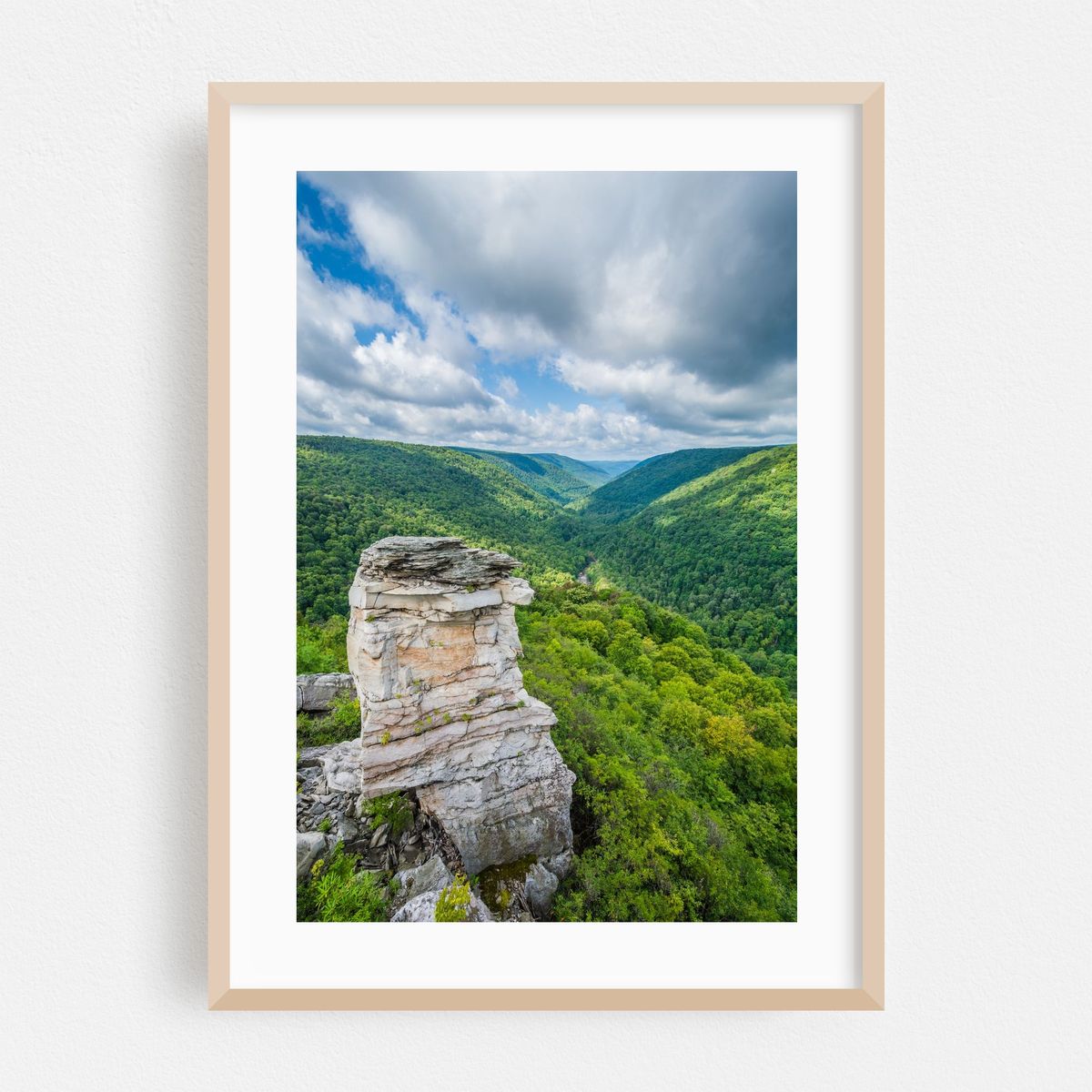 Blackwater Canyon – image 1 of 16