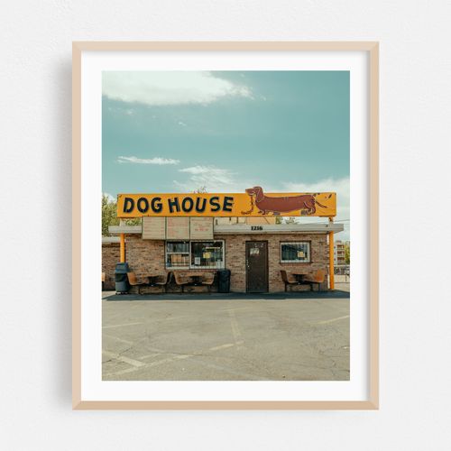 Dog House 01