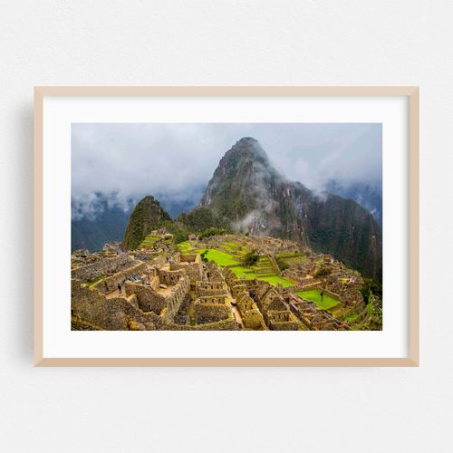 Machu Picchu