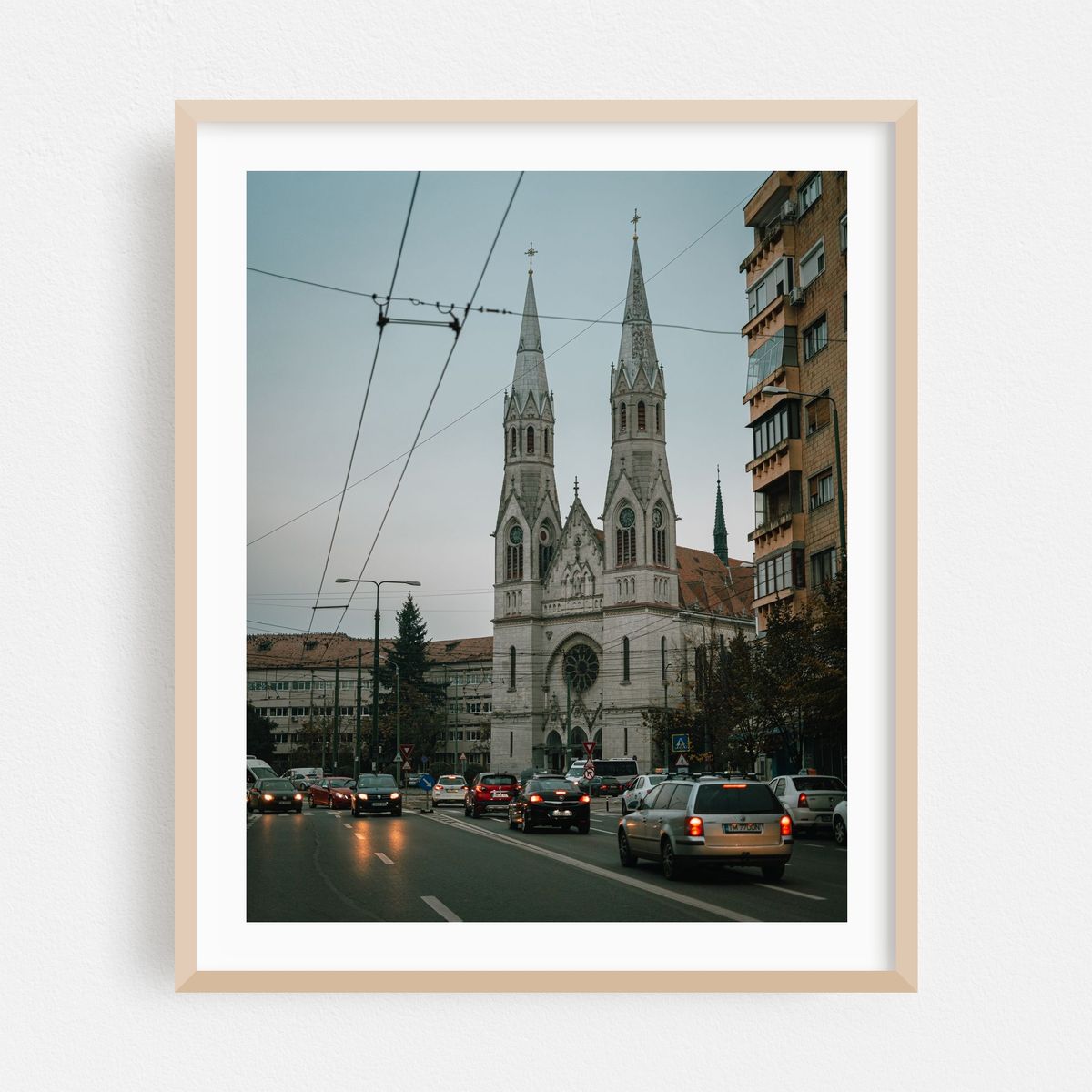 Biserica Romano-Catolică din Elisabetin, Timișoara – image 1 of 12