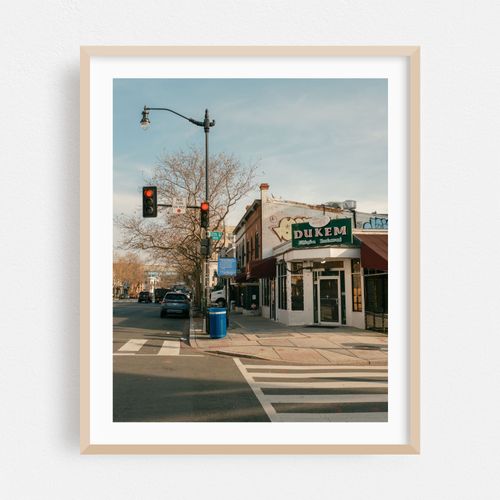 Dukem Ethiopian Restaurant, U Street