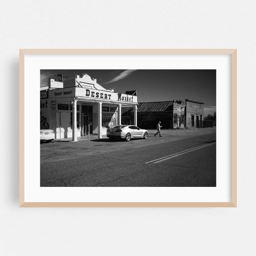 Desert Market
