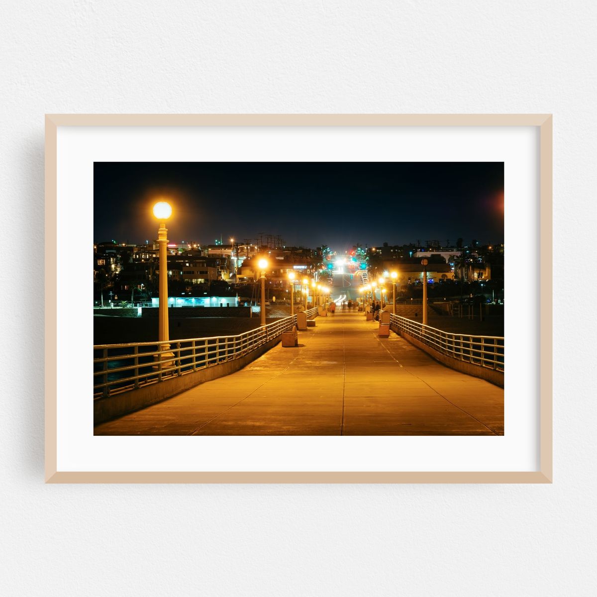 The Pier & Manhattan Beach Boulevard – image 1 of 6