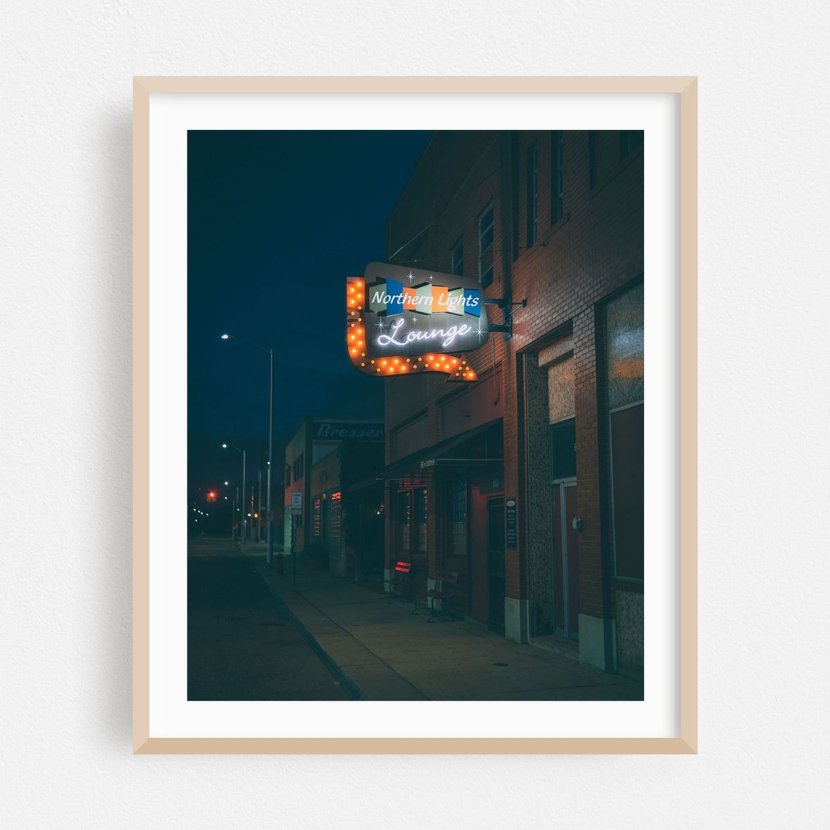 Northern Lights Lounge, Detroit 01 – image 1 of 12
