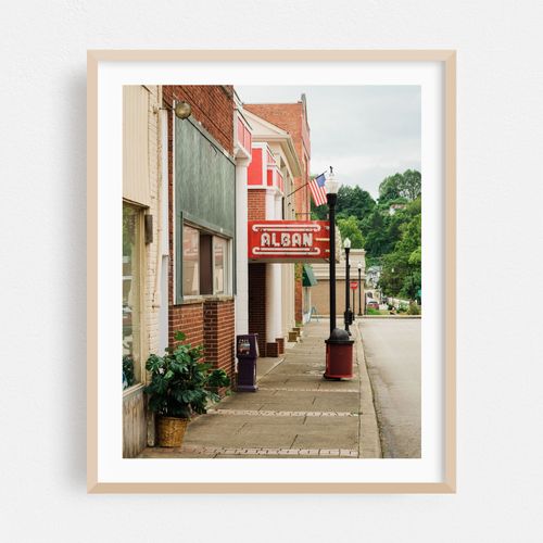 Alban Theater, St. Albans
