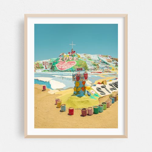 Salvation Mountain 01