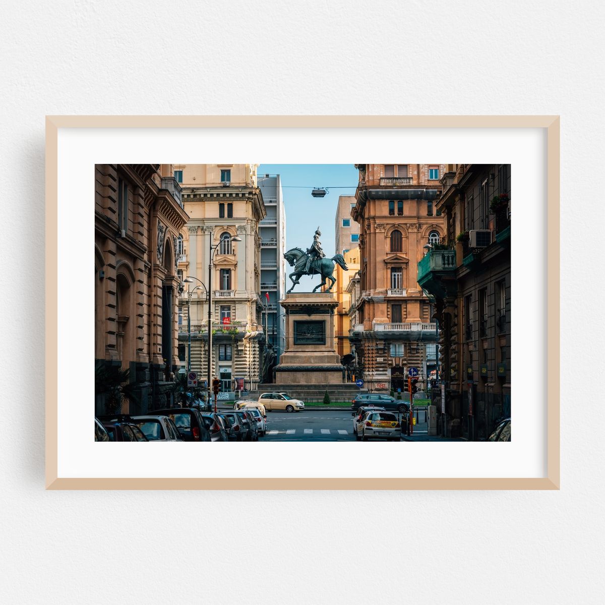 Piazza Giovanni Bovio – image 1 of 6