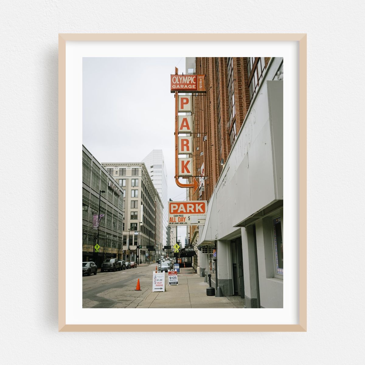Olympic Garage, Cincinnati – image 1 of 12