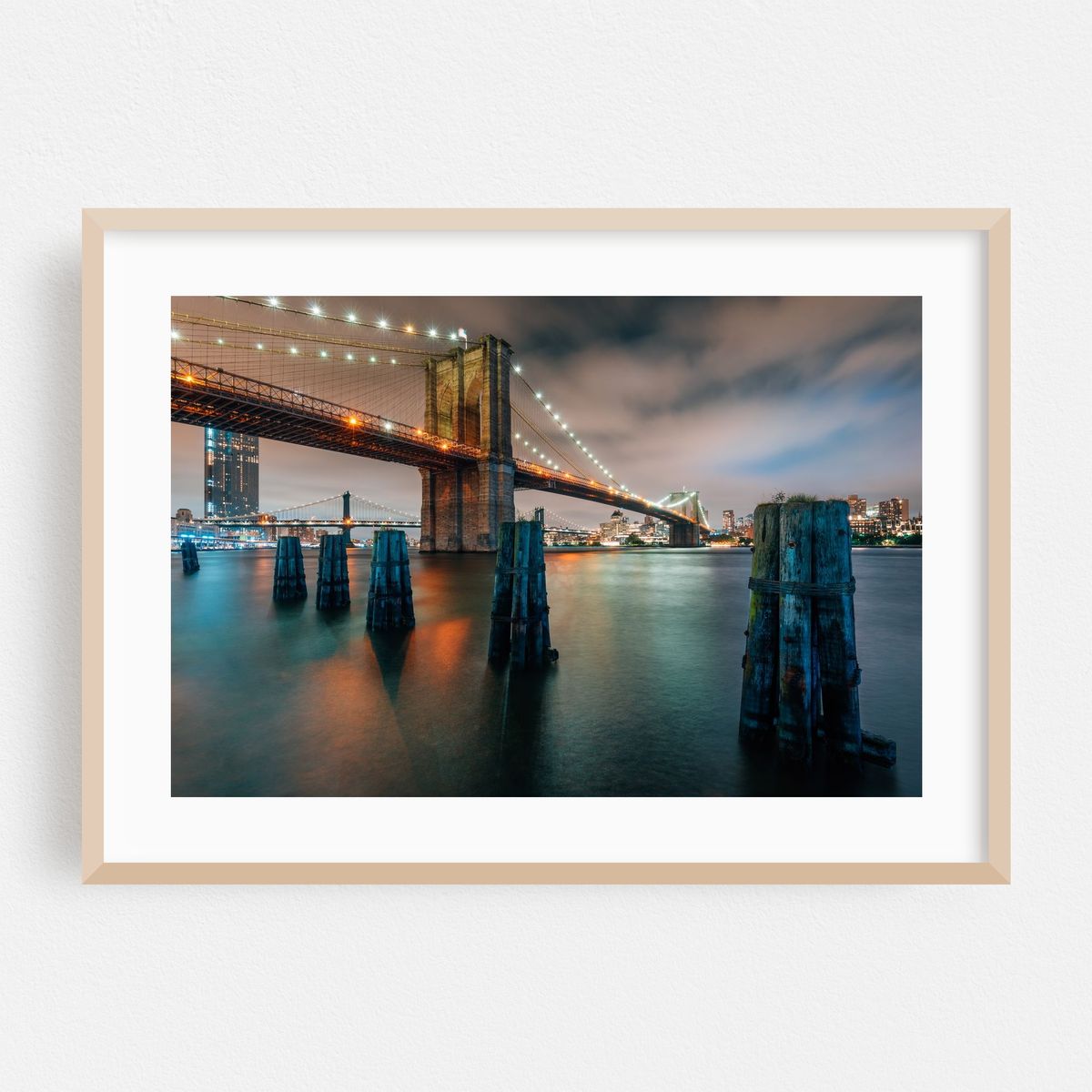 Brooklyn Bridge 01 – image 1 of 6