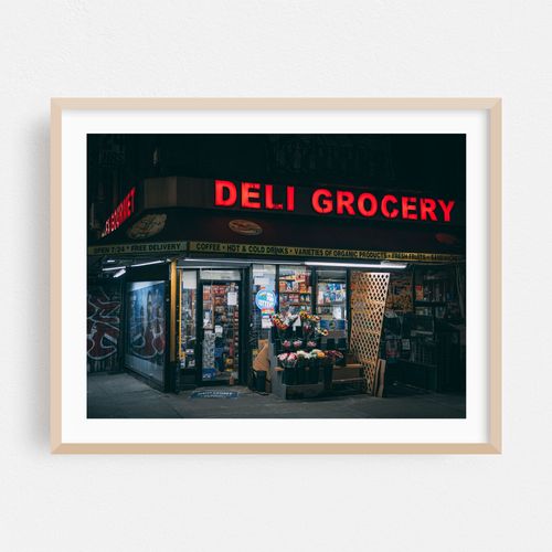 Deli, LES 01