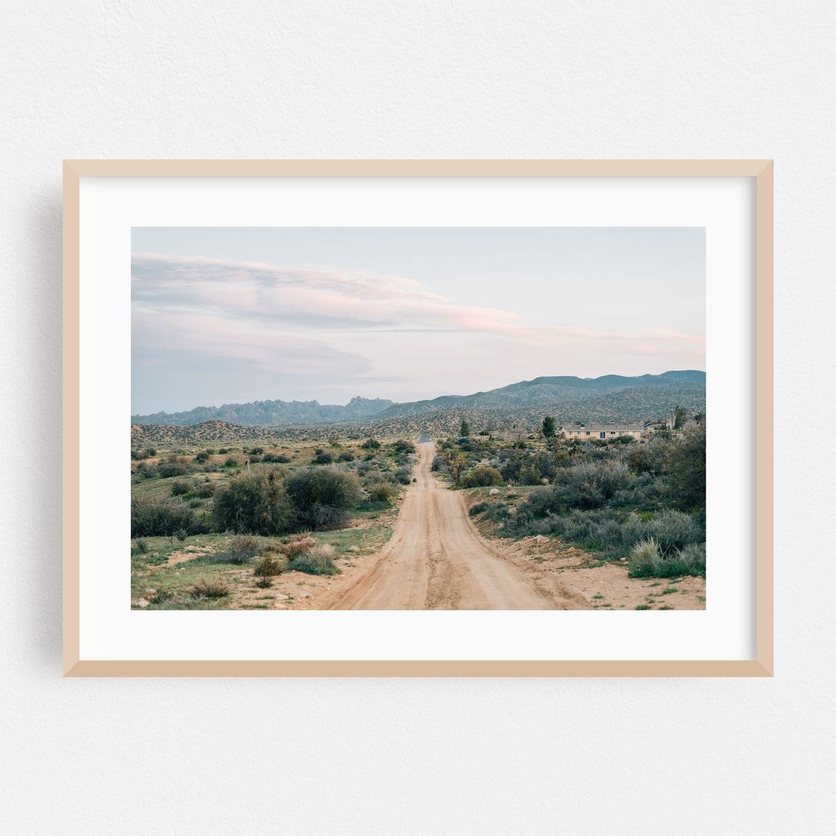 Dirt Road, Rimrock 02 – image 1 of 6