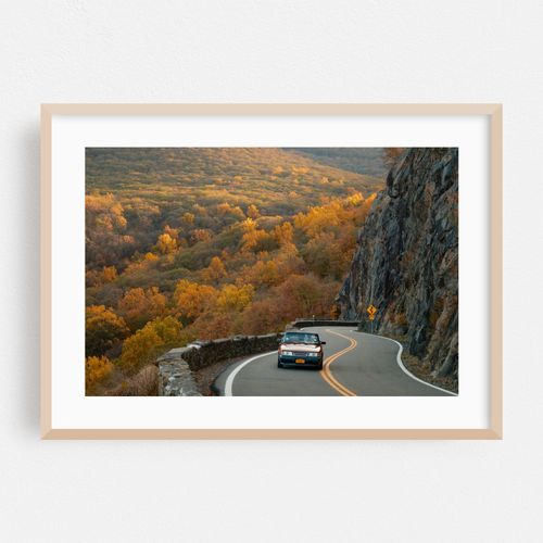 Cruising Storm King Highway 02
