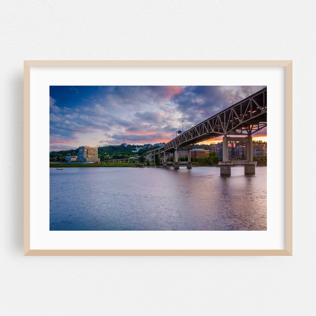 The Marquam Bridge – image 1 of 6