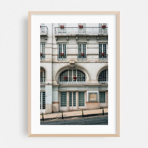 Lisbon Architectural 02