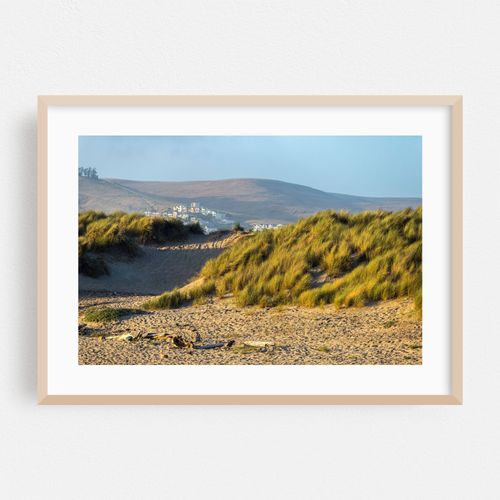Whispers of the Dunes