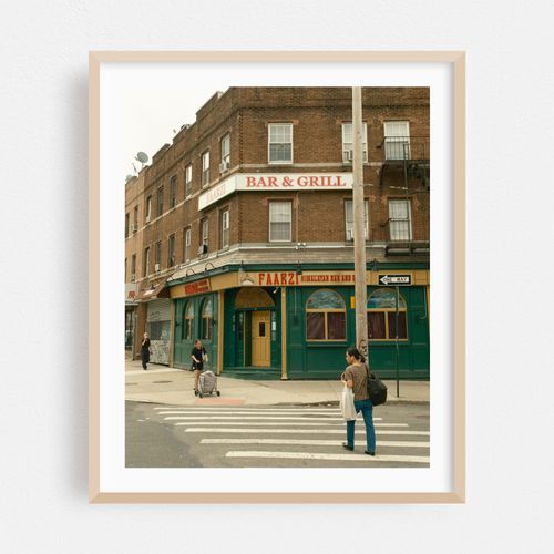 Faarzi, Elmhurst