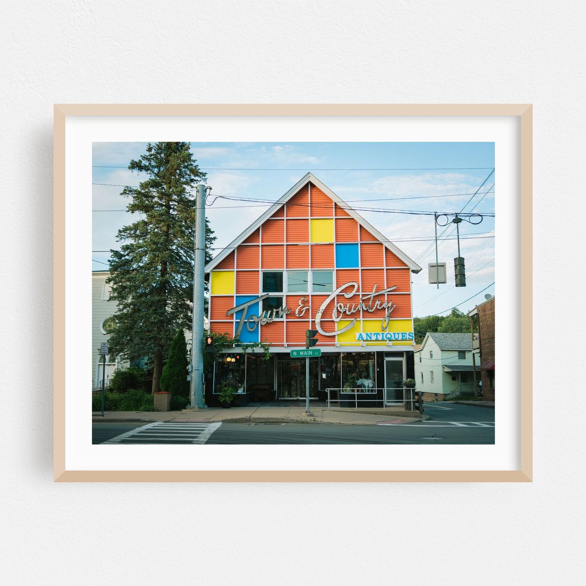 Town & Country Antiques, Liberty 01 – image 1 of 3
