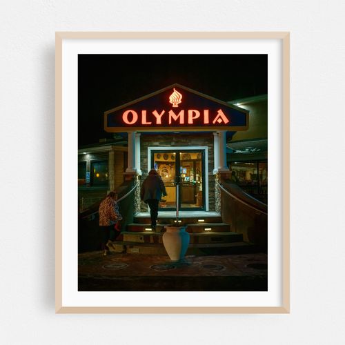 Olympia Restaurant, North Tonawanda