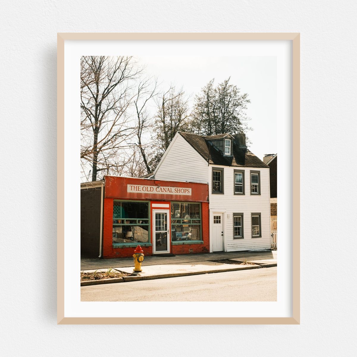 The Old Canal Shops, Delaware City – image 1 of 12