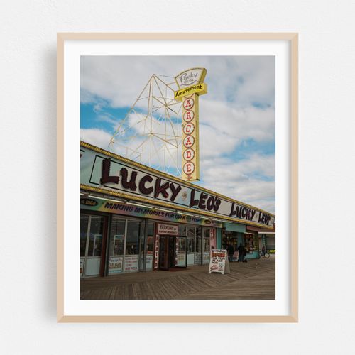 Lucky Leo's, Seaside Heights 01